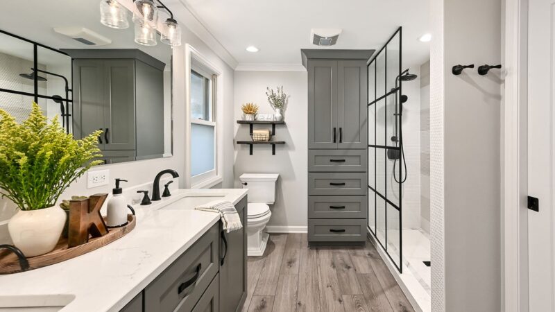 How to Add Value to Your Bathroom With Bathroom Remodeling
